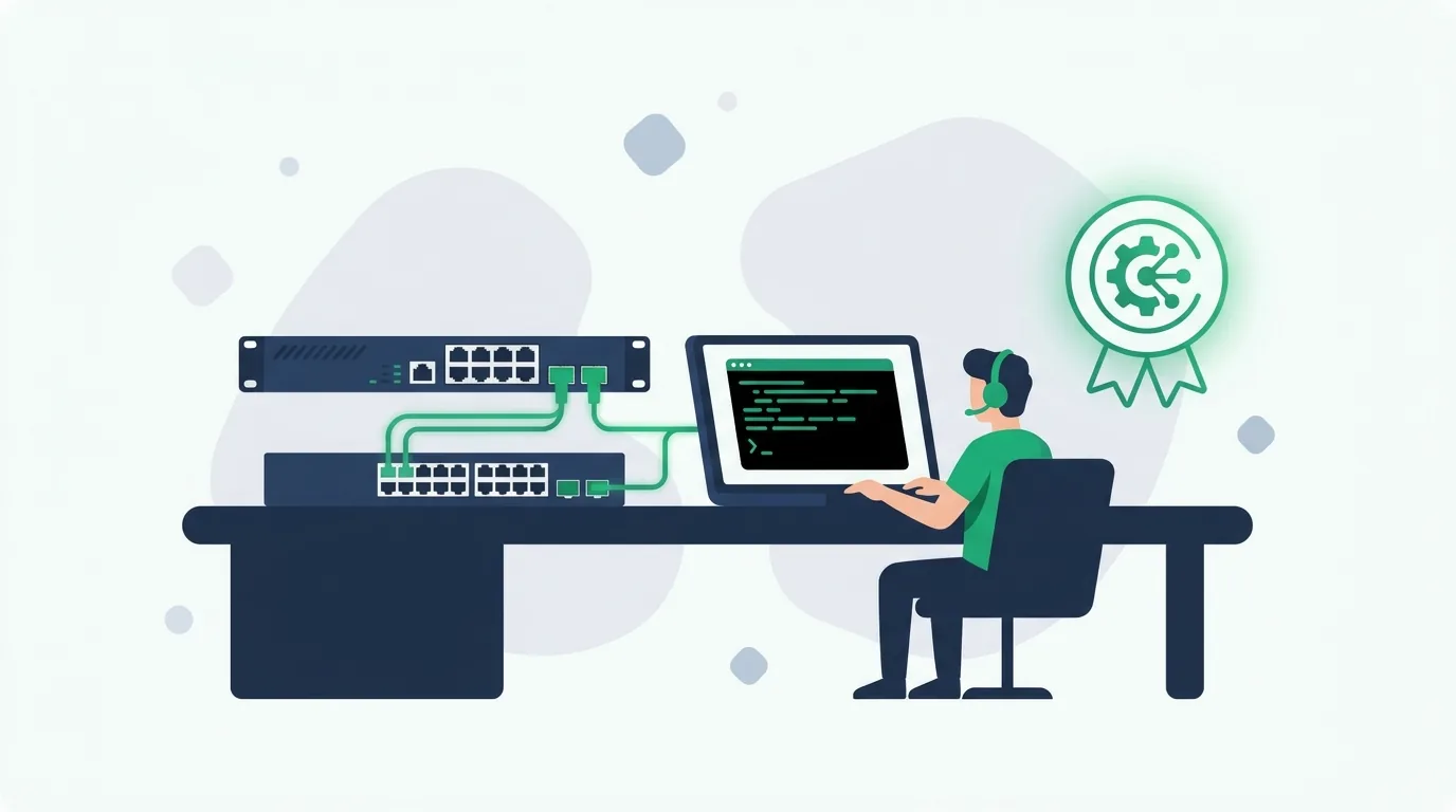 Certificación MTCNA: qué es y cómo obtenerla