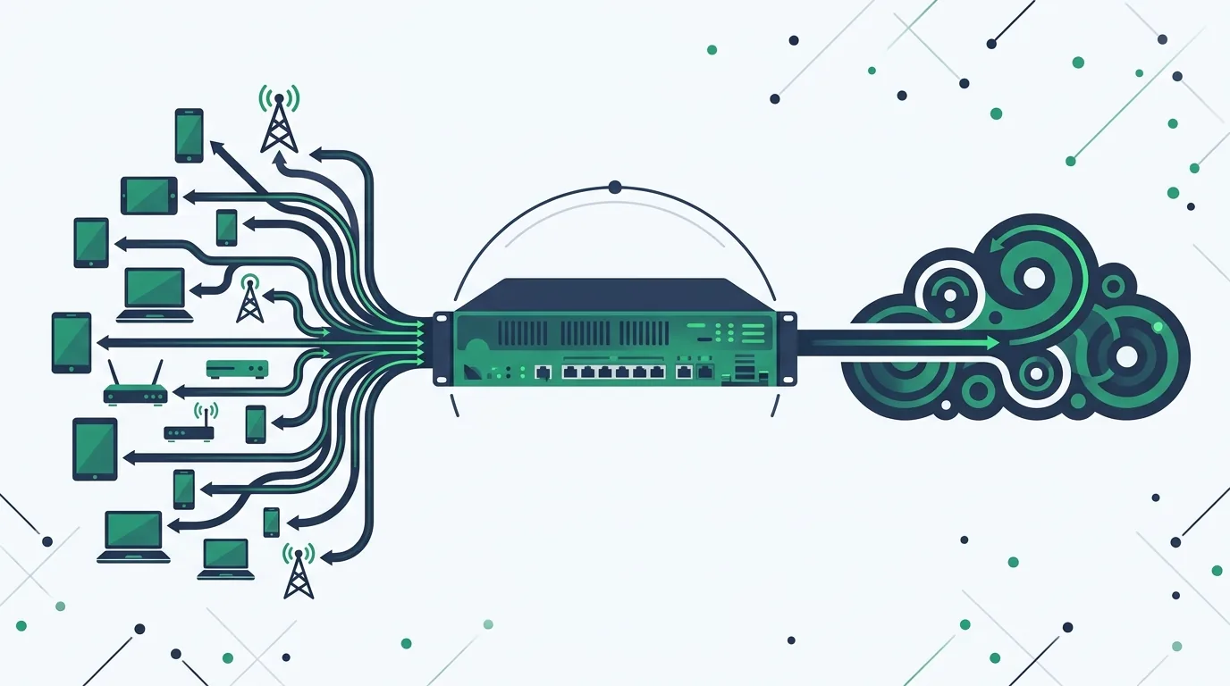 CGNAT MikroTik para ISP: guía práctica en RouterOS