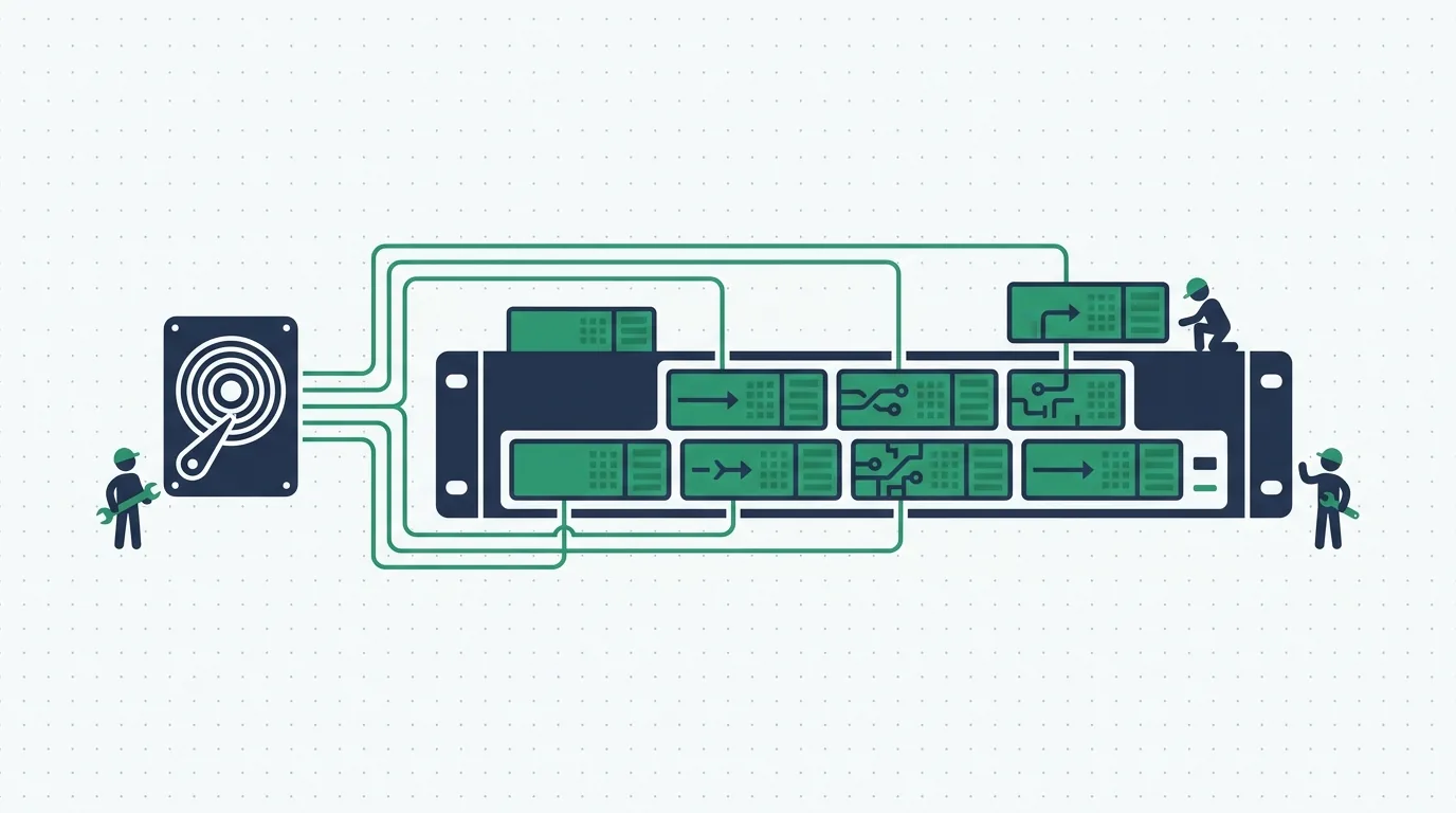 Contenedores (Docker) en RouterOS v7: correr apps en tu MikroTik