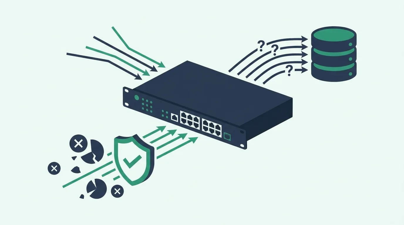 Servidor DNS MikroTik: caché y filtrado para ISP y empresas