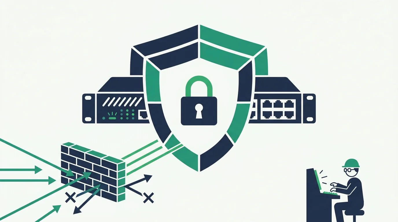 Hardening MikroTik: guía para proteger tu RouterOS