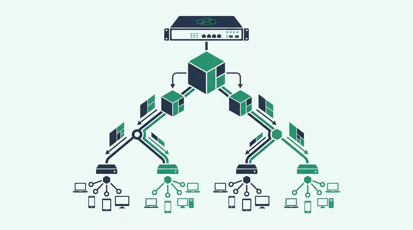 IPv6 MikroTik: dual-stack y DHCPv6-PD para ISP y empresas