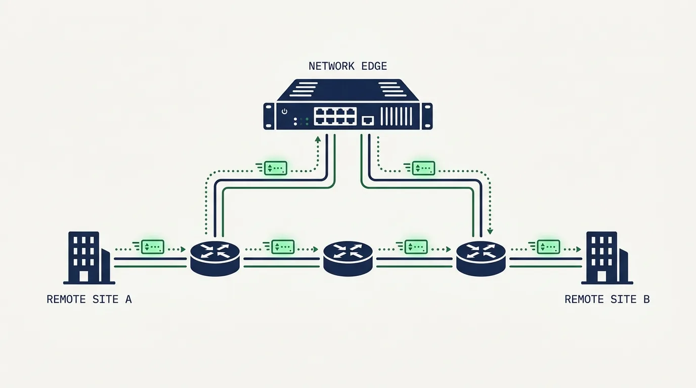 MPLS MikroTik: VPLS y L3VPN para transporte ISP