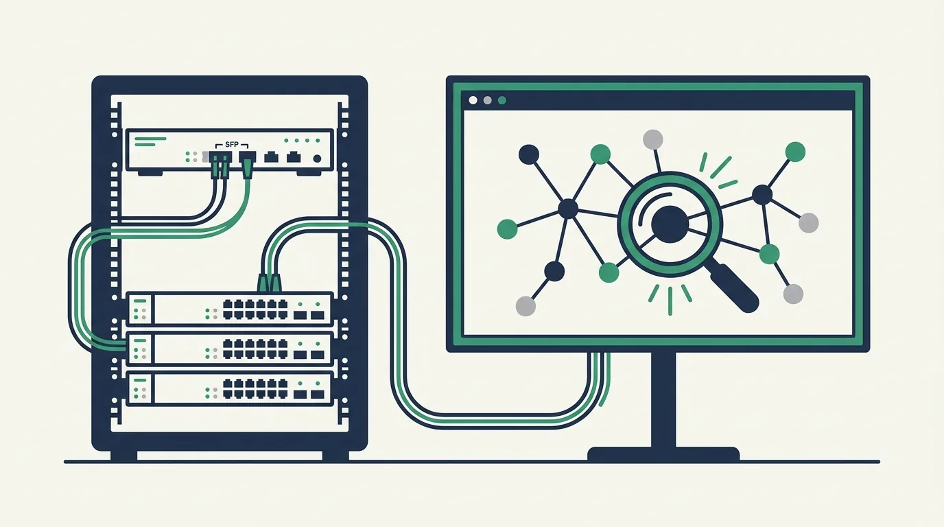 The Dude MikroTik y Netwatch: monitoreo nativo RouterOS
