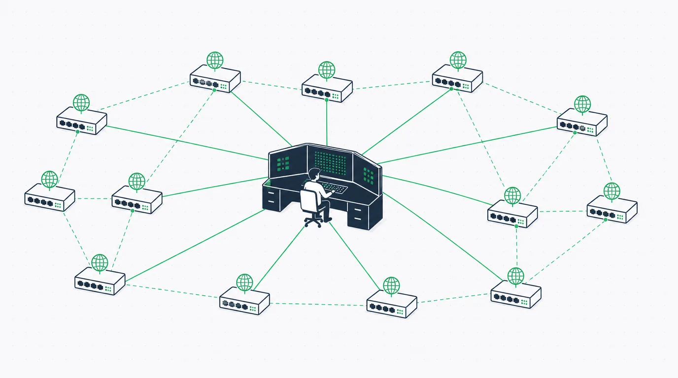RoMON en MikroTik: administra tus equipos sin IP, por capa 2