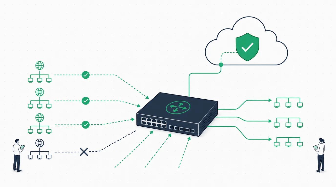RPKI en MikroTik: proteger tu BGP del secuestro de rutas