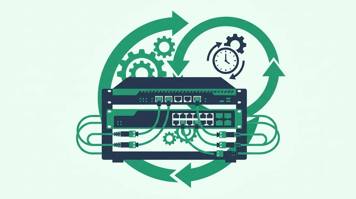 Scripting MikroTik: automatiza tu red RouterOS