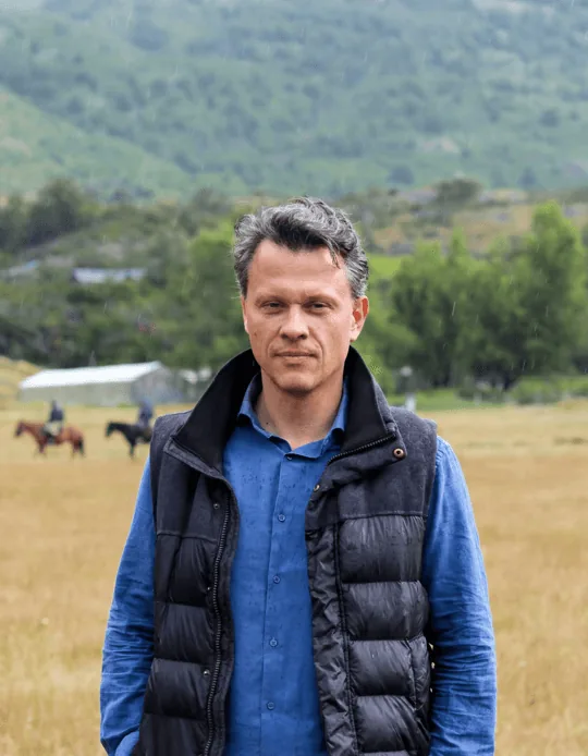Josian Yaksic — Gerente General, Reserva Cerro Paine